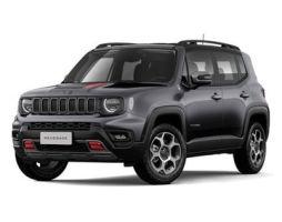Jeep Renegade BU Facelift