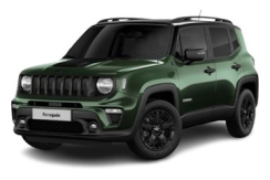Jeep Renegade BU Facelift