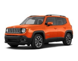 Jeep Renegade BU