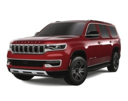 Jeep Wagoneer II (WS)