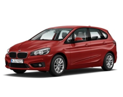 BMW 2 Series Active Tourer F45