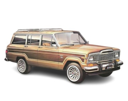 Jeep Wagoneer I (SJ)
