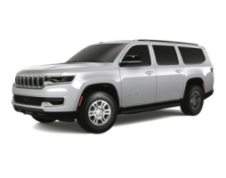 Jeep Wagoneer L WS