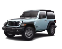 Jeep Wrangler IV (JL) Facelift
