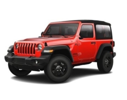 Jeep Wrangler IV (JL)