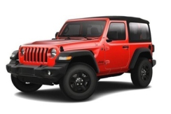 Jeep Wrangler IV (JL)
