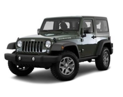 Jeep Wrangler III (JK)