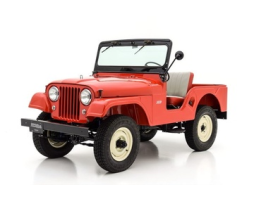 Jeep CJ CJ-5/CJ-6