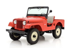 Jeep CJ CJ-5/CJ-6
