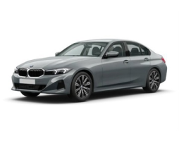 BMW 3 Series VII LCI (G20/G21)