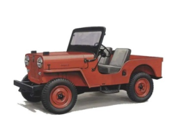 Jeep CJ CJ-3B