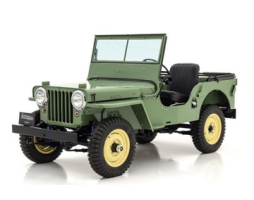 Jeep CJ CJ-2A