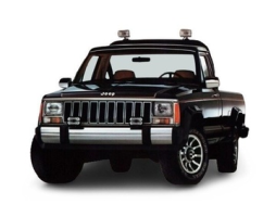 Jeep Comanche I (MJ)