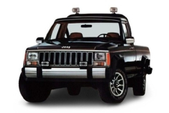 Jeep Comanche I (MJ)