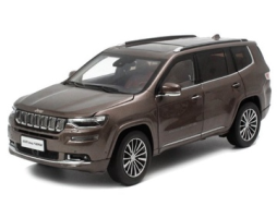 Jeep Grand Commander