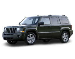 Jeep Liberty I (MK)