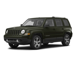 Jeep Patriot MK Facelift