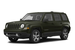 Jeep Patriot MK Facelift