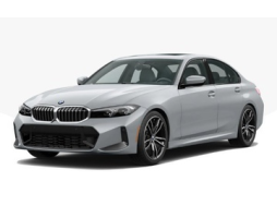 BMW 3 Series VII LCI (G20/G21/G28)