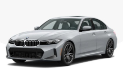 BMW 3 Series VII LCI (G20/G21/G28)