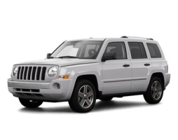 Jeep Patriot MK