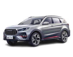 Jetour X70 I Facelift II