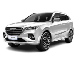 Jetour X70 I Facelift