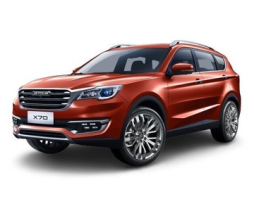 Jetour X70 I