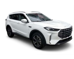 Jetour X70 Plus