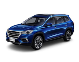 Jetour X90