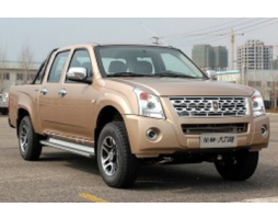 Jinbei Hercules Facelift