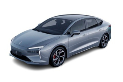 JMC EV Black