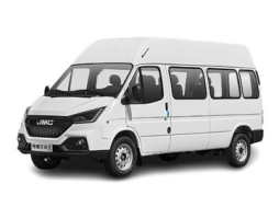 JMC Teshun Facelift