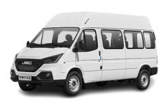 JMC Teshun Facelift
