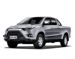 JMC Yuhu I Facelift