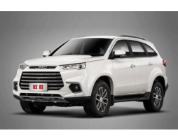 JMC Yusheng S350 II