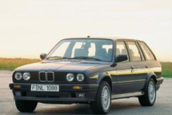 BMW 3 Series II (E30)