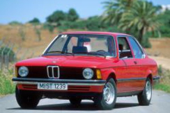 BMW 3 Series I (E21)
