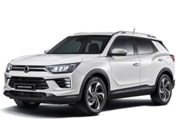KG Mobility Korando I