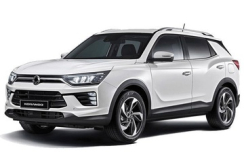 KG Mobility Korando I