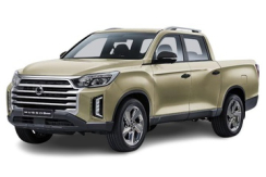 KG Mobility Musso Grand