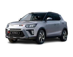 KG Mobility Tivoli