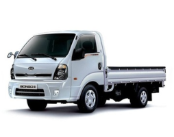 Kia Bongo V (PU) Facelift
