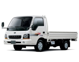 Kia Bongo III (W3) Facelift