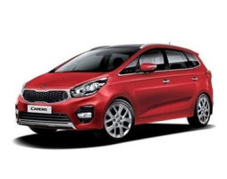 Kia Carens III (RP) Facelift