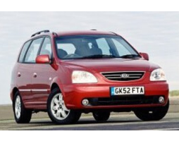 Kia Carens I (RS) Facelift
