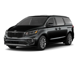 Kia Carnival III (YP) Facelift