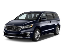 Kia Carnival III (YP)