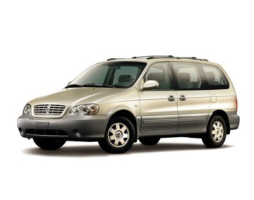 Kia Carnival I (KV-II)