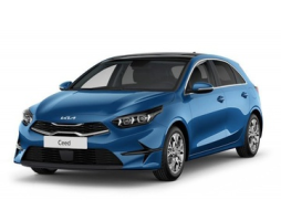 Kia Ceed CD Facelift